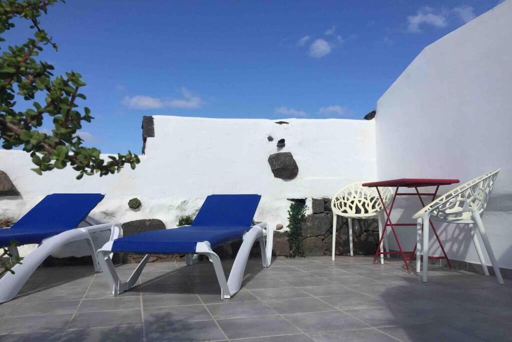 Sea View Loft Playa Blanca (Lanzarote) Exterior foto