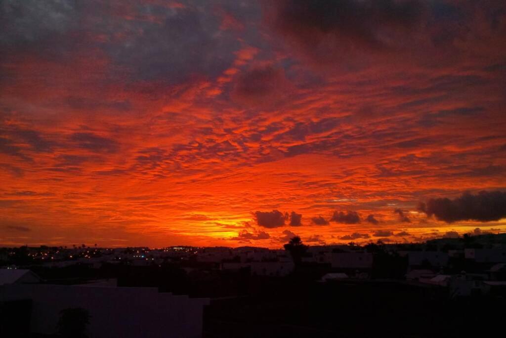 Sea View Loft Playa Blanca (Lanzarote) Exterior foto